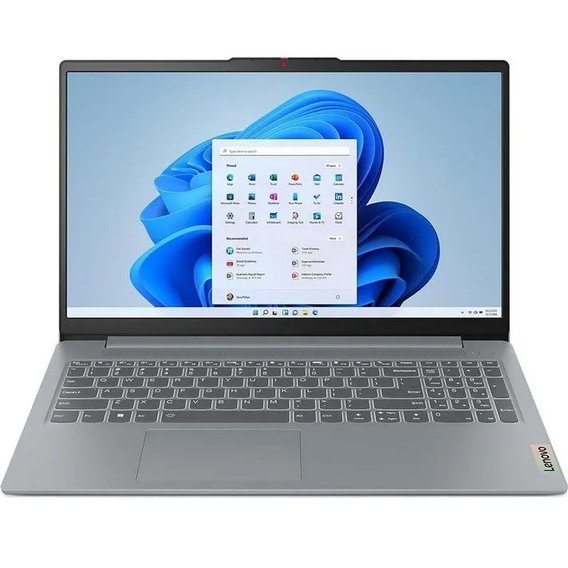 Ноутбук Lenovo IdeaPad Slim 3 15IRH8 (83EM000SIX)