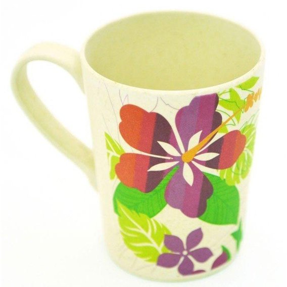 Чашка для кофе Fissman Primula 300 мл (SC-9318.300)