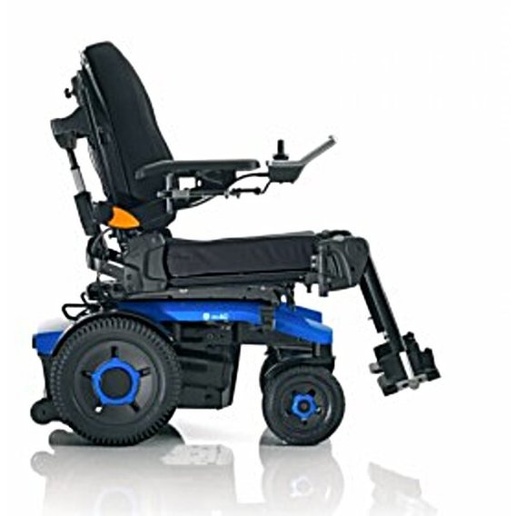 Инвалидная коляска Invacare AVIVA RX40 с электроприводом