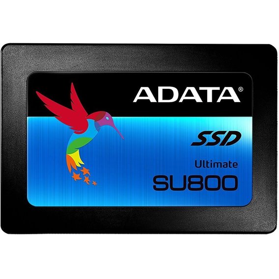 ADATA SSD 2.5" 256Gb (ASU800SS-256GT-C)