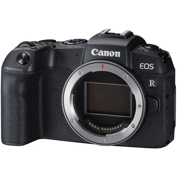 Canon EOS RP body + MT ADP EF-EOSR UA