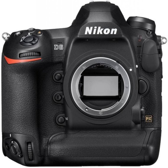 Nikon D6 Body (VBA570AE) UA