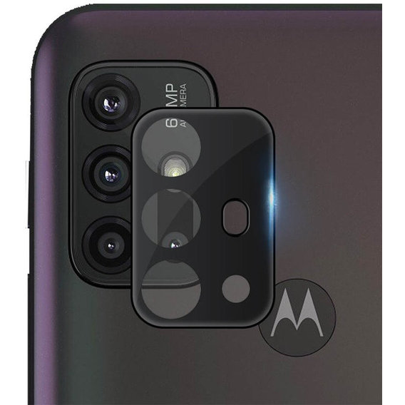 Аксессуар для смартфона BeCover Tempered Glass for Camera Motorola Moto G20 (706612)