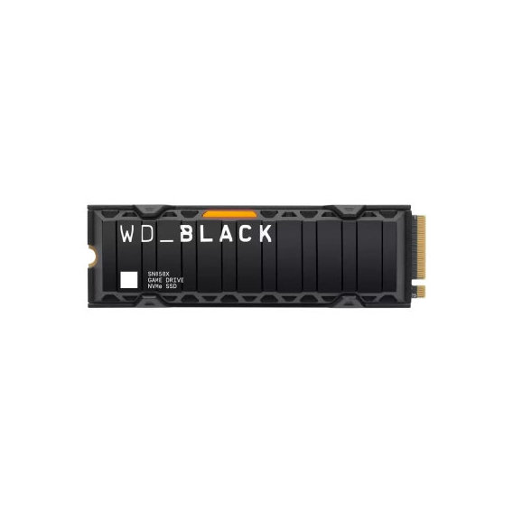 WD Black SN850X 2 TB (WDS200T2XHE)