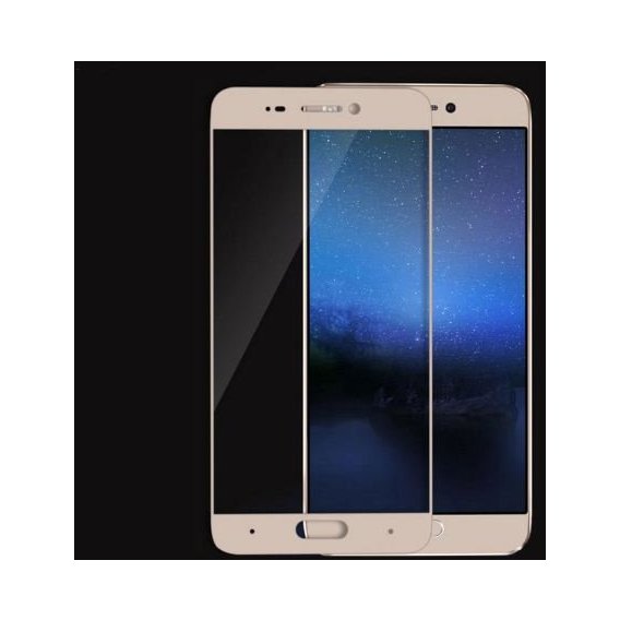 Аксессуар для смартфона Tempered Glass Gold for Xiaomi Mi5s