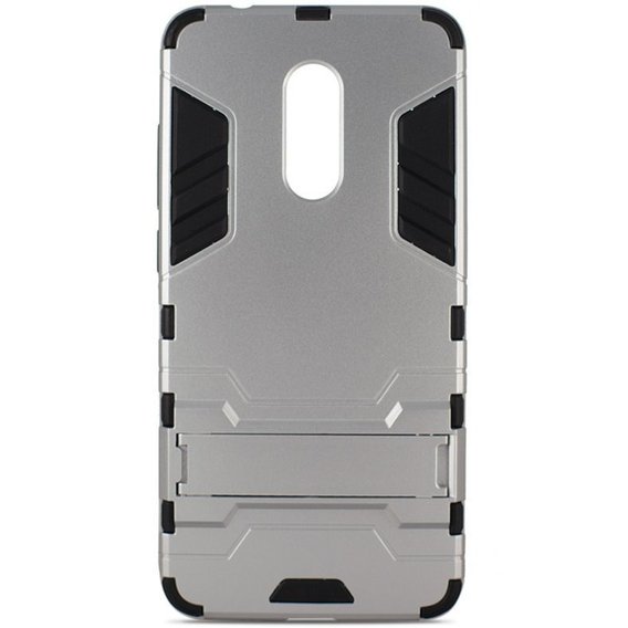 Аксессуар для смартфона Mobile Case Transformer Satin Silver for Xiaomi Redmi 5