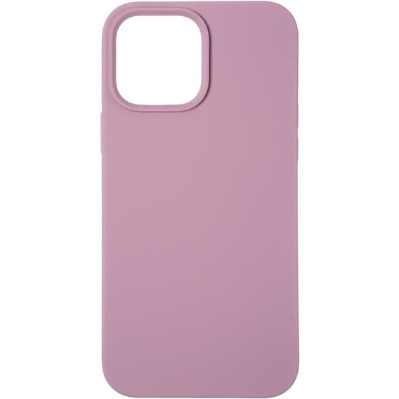 Аксессуар для iPhone TPU Silicone Case without Logo Purple for iPhone 13 Pro Max