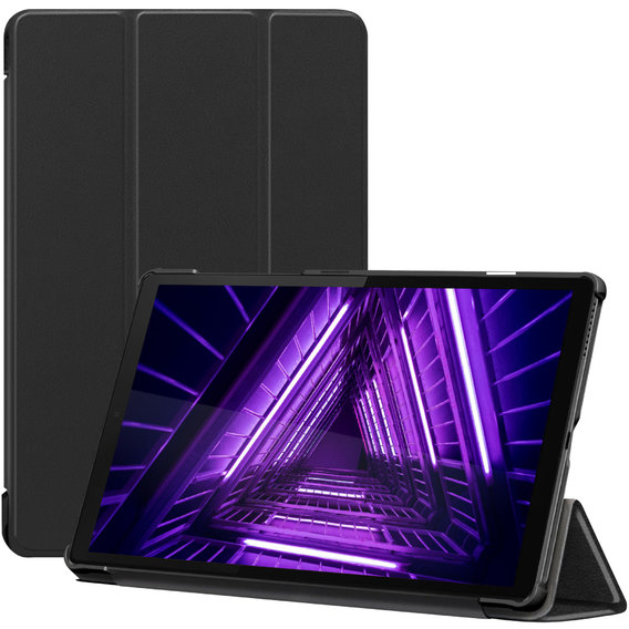 Аксессуар для планшетных ПК AirOn  Premium Black for Lenovo Tab M10 HD 2nd Gen TB-X306F + film (4822352781038)