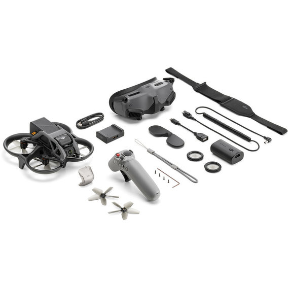 DJI Avata Pro View Combo with Goggles 2 + RC Motion 2 (CP.FP.00000110.01)