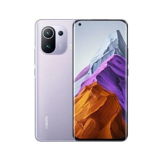 Смартфон Xiaomi Mi 11 Pro 8/256GB Purple