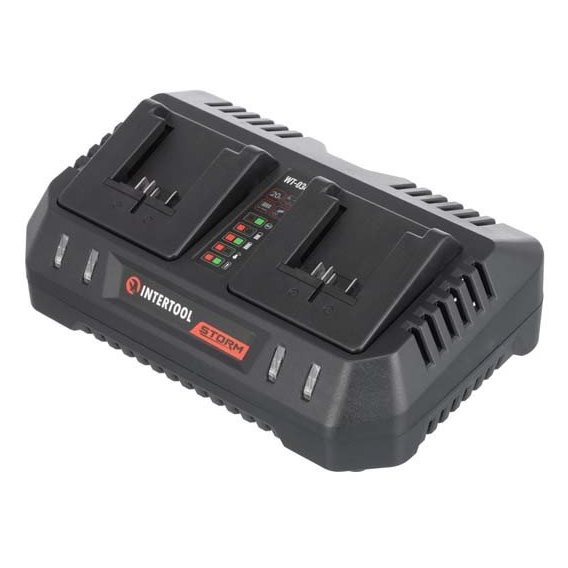 Зарядное устройство для электроинструмента Intertool WT-0346