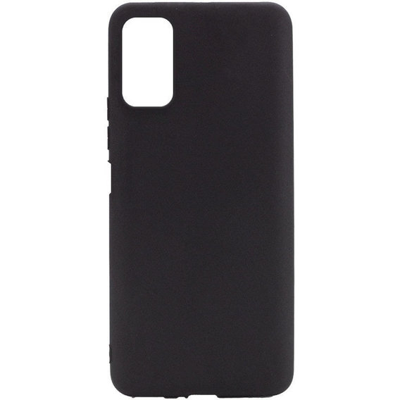 Аксессуар для смартфона TPU Case Candy Black for Xiaomi Redmi Note 11 4G / Redmi 10
