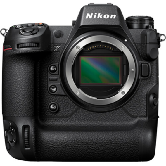Nikon Z9 Body (VOA080AE) English Menu