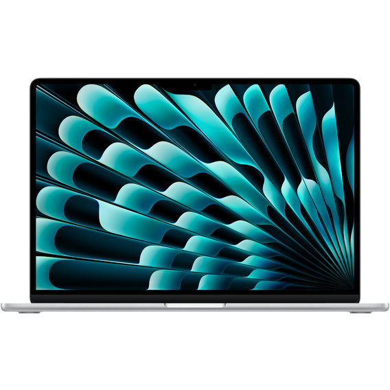Apple MacBook Air 15" M3 256GB Silver (MRYP3) 2024