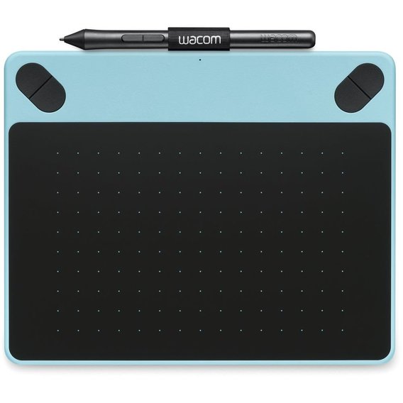 Графический планшет Wacom Intuos Comic PT S North Blue (CTH-490CB-N)