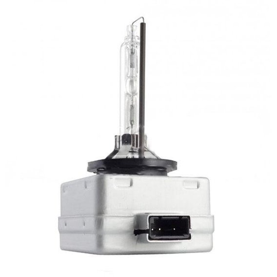 Ксеноновая лампа InfoLight D3S 4300K Xenon 35W +50% (2шт.)