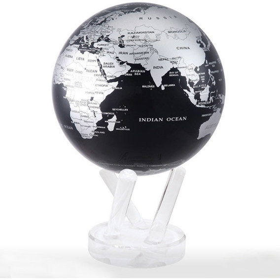 Гиро-глобус Solar Globe Mova Политическая карта 15.3 см (MG-6-SBE)