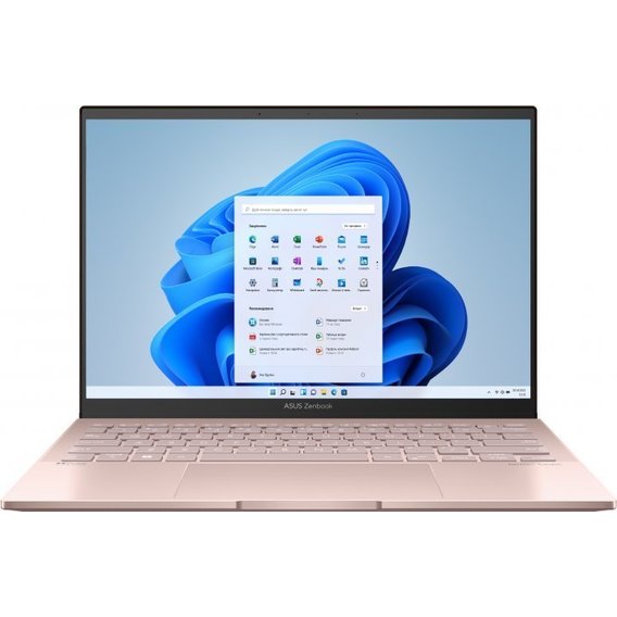 Ноутбук ASUS ZenBook S 13 OLED UM5302TA-LV496W (90NB0WA8-M00PW0) UA