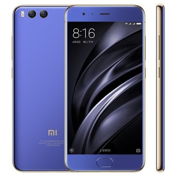 Смартфон Xiaomi Mi6 6/64Gb Blue