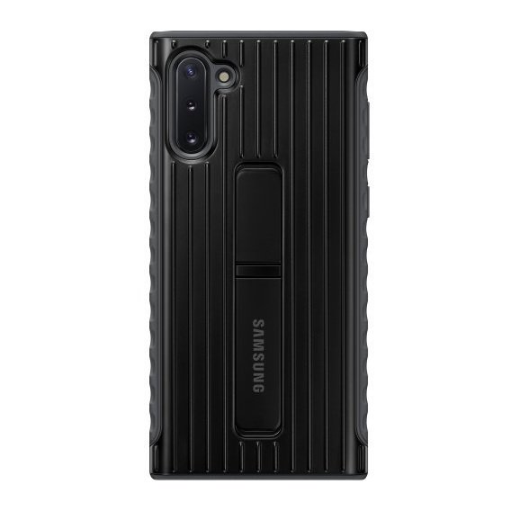 Аксессуар для смартфона Samsung Protective Standing Cover Black (EF-RN970CBEGRU) for Samsung N970 Galaxy Note 10