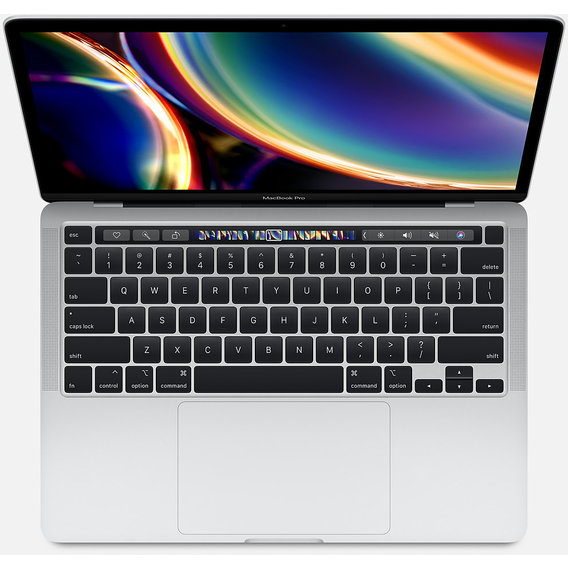 Apple MacBook Pro 13 512GB Silver (MXK72) 2020