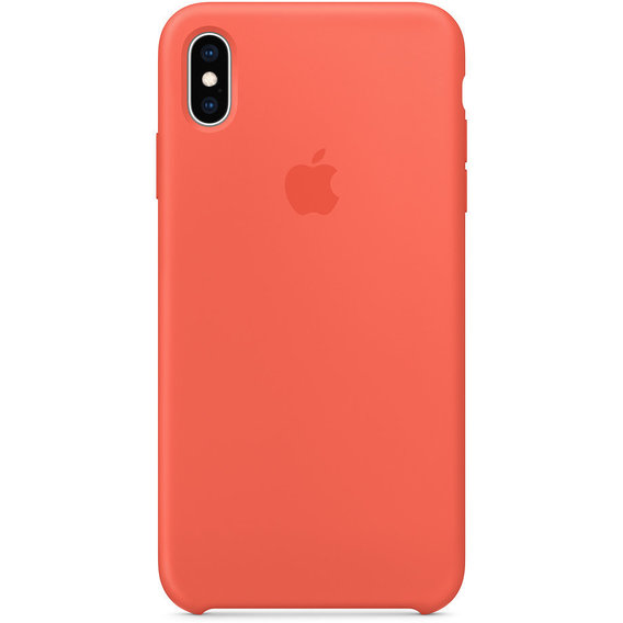 Аксессуар для iPhone Apple Silicone Case Nectarine for iPhone 11 Pro Max