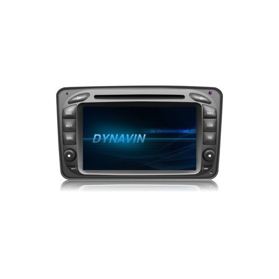 Dynavin Mercedes G Сlass W463 (DVN-MC2000) N6
