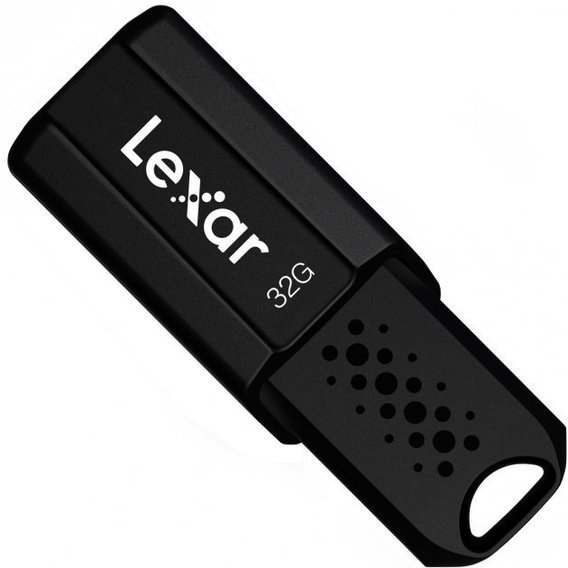 USB-флешка Lexar 32GB JumpDrive S80 USB 3.1 (LJDS080032G-BNBNG)