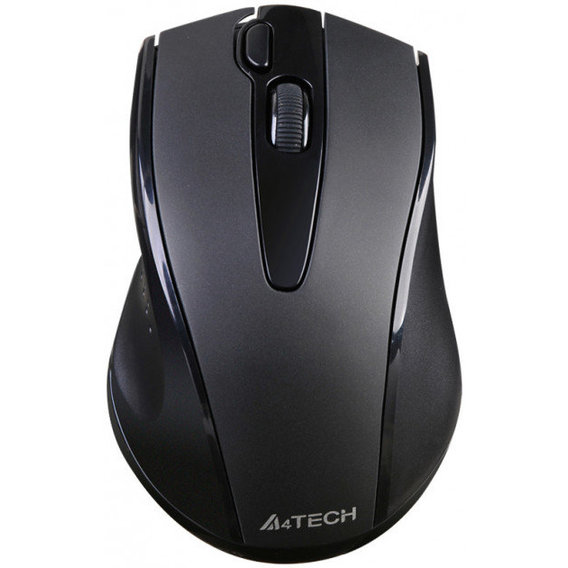 Мышь A4 Tech G9-500FS (Black)