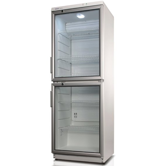 Холодильный шкаф (витрина) Snaige CD35DM-S300C