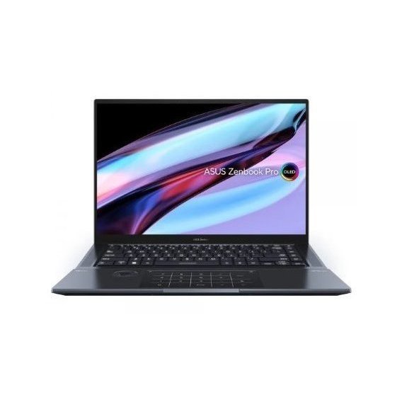 Ноутбук ASUS ZenBook Pro 16X OLED (UX7602ZM-ME045X)