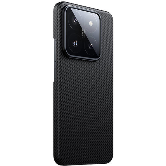 Аксессуар для смартфона Benks MagClap ArmorAir Case Black for Xiaomi 14