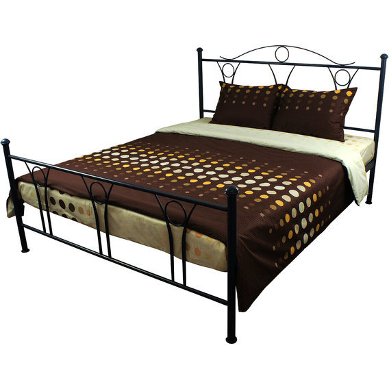 Комплект постельного белья Комплект постельного белья Руно двуспальный Евро 220x240 (845.137А_S27-3(A+B))