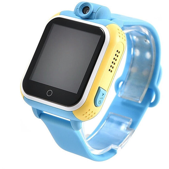 Смарт-часы Owly Smart Baby Watch Q200 Blue