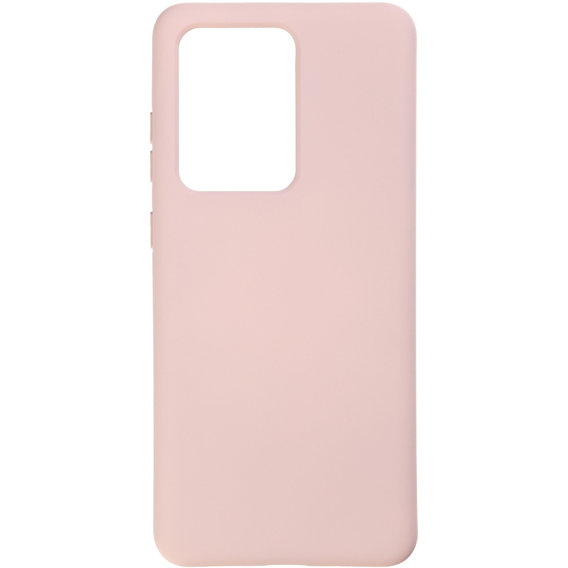 Аксессуар для смартфона ArmorStandart ICON Case Pink Sand for Samsung G988 Galaxy S20 Ultra (ARM56358)
