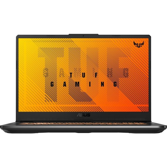 Ноутбук ASUS TUF Gaming F17 FX706LI (FX706LI-ES53)