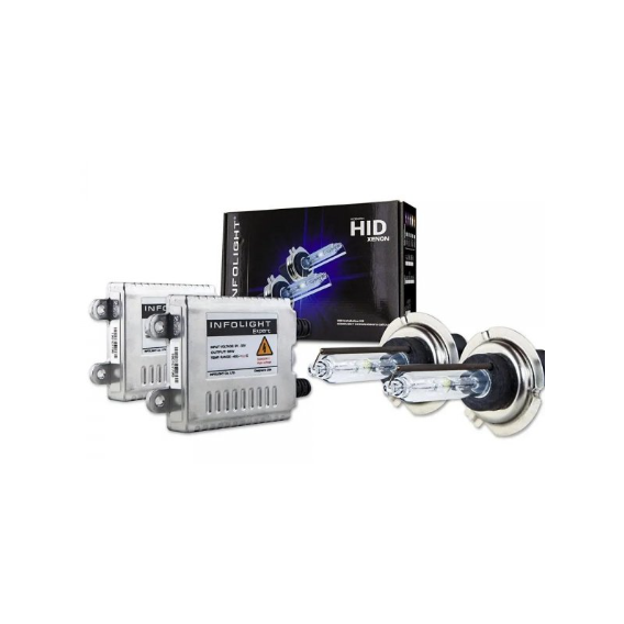 Комплекты ксенона Infolight Expert Pro H1 4300K+Pro