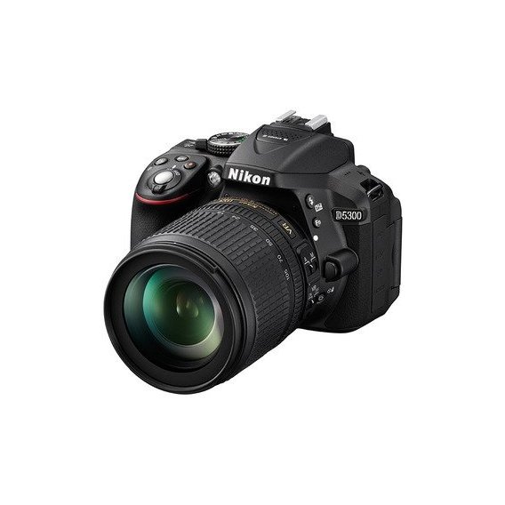Nikon D5300 Kit (18-105mm) VR Официальная гарантия