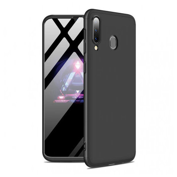 Аксессуар для смартфона LikGus Case 360° Black for Samsung M305 Galaxy M30 / A3050 Galaxy A40S