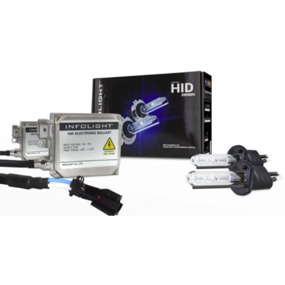 Комплекты ксенона Infolight Expert Pro H1 6000K+Pro