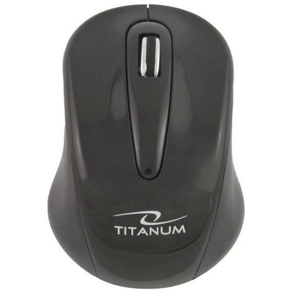 Мышь Esperanza Titanum TM104K Black