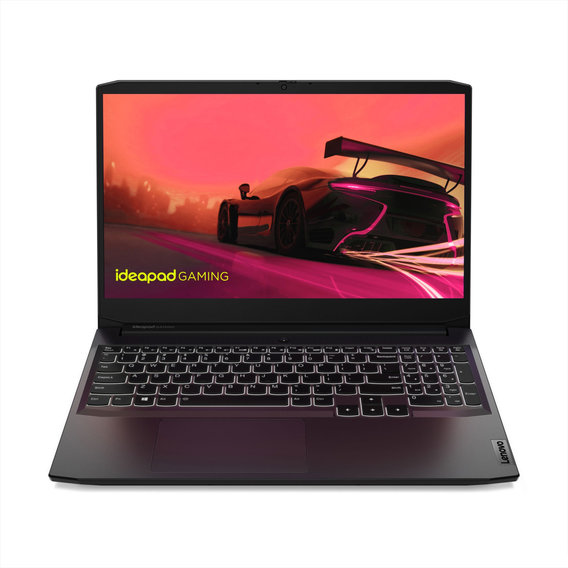 Ноутбук Lenovo IdeaPad Gaming 3 15ACH6 (82K200NDPB) UA