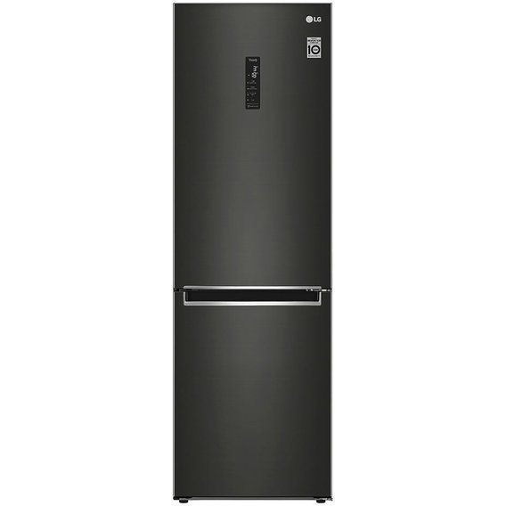Холодильник LG GBB61BLHMN