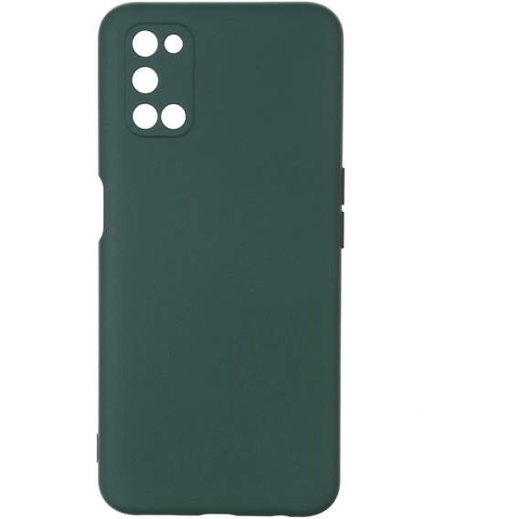 Аксессуар для смартфона ArmorStandart ICON Case Pine Green for OPPO A52 (ARM57150)