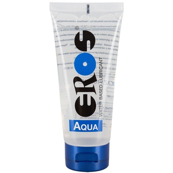 Вагинальный гель-лубрикант EROS "Aqua" (100 ml)