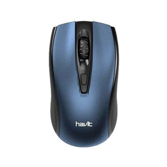 Мышь Havit HV-MS858GT Blue