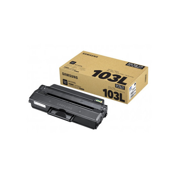 Картридж Samsung MLT-D103L H-Yield Blk Toner (SU716A)