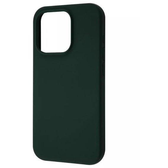 Аксессуар для iPhone WAVE Full Silicone Cover Clover for iPhone 15 Pro