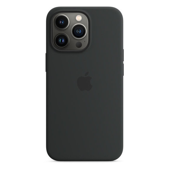 Аксессуар для iPhone TPU Silicone Case Midnight for iPhone 13 Pro