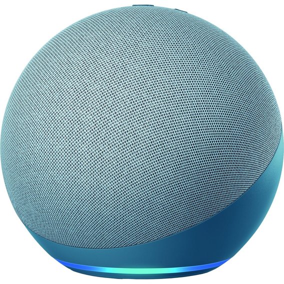 Акустика Amazon Echo Dot (4rd Generation) Twilight Blue (B084J4MZK8)